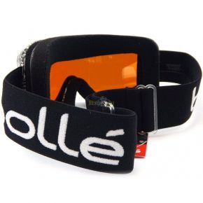 Маска Bolle Monarch Black Bandana / Citrus Gold Маска Bolle Monarch Black Bandana / Citrus Gold