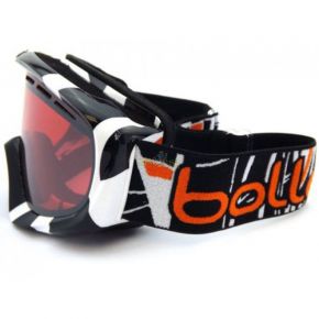 Маска Bolle Y6 OTG Orange Tiki Mondrian / Vermillion Gun