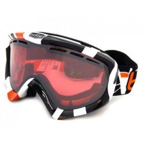 Маска Bolle Y6 OTG Orange Tiki Mondrian / Vermillion Gun