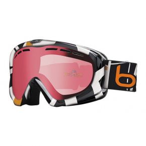 Маска Bolle Y6 OTG Orange Tiki Mondrian / Vermillion Gun