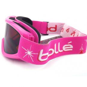 Детская маска Bolle AMP Pink Night / Citrus Dark