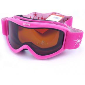 Детская маска Bolle AMP Pink Night / Citrus Dark
