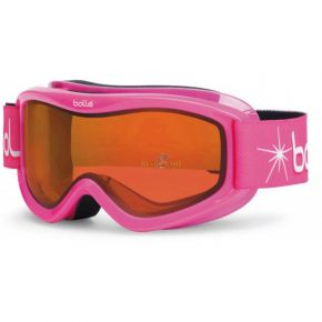 Детская маска Bolle AMP Pink Night / Citrus Dark