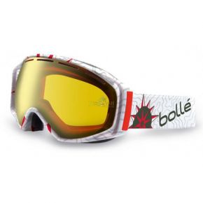 Маска Bolle Gravity Pierre Vaultier Signature Series / Citrus Gold