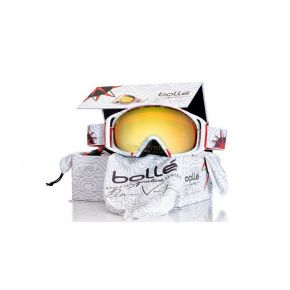 Маска Bolle Gravity Pierre Vaultier Signature Series / Citrus Gold