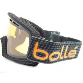 Маска Bolle Nova II Matte Carbon / Modulator Citrus Gun