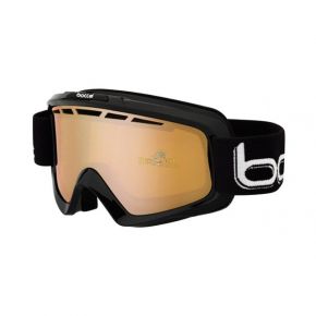 Маска Bolle Nova II Shiny Black / Modulator Citrus Gun