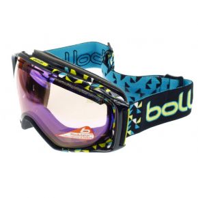 Маска Bolle Gravity Black Diagonal / Modulator Vermillon Blue Маска Bolle Gravity Black Diagonal / Modulator Vermillon Blue