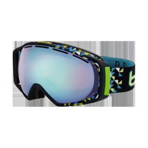 Маска Bolle Gravity Black Diagonal / Modulator Vermillon Blue Маска Bolle Gravity Black Diagonal / Modulator Vermillon Blue