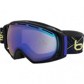 Маска Bolle Gravity Black & Indigo Laser / Aurora