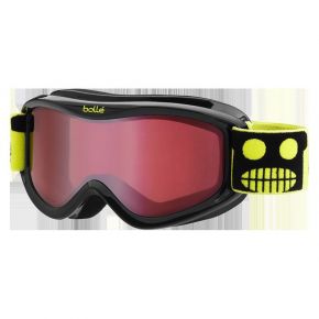 Детская маска Bolle AMP Orange Robot / Vermillion