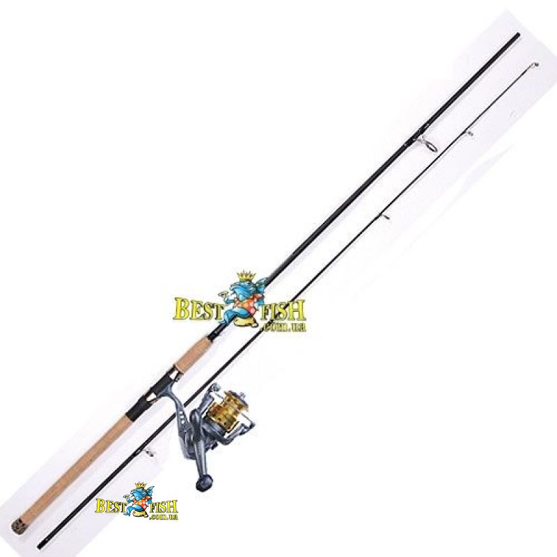 Вудилище-комплект Salmo Sniper Spin Set 2.10m (2135-210SET) Вудилище-комплект Salmo Sniper Spin Set 2.10m (2135-210SET)