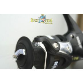 Катушка с бейтраннером Gold Star Perfect Gulp 40