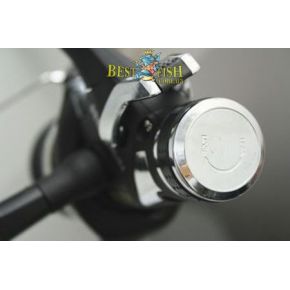 Катушка с бейтраннером Gold Star Perfect Gulp 40