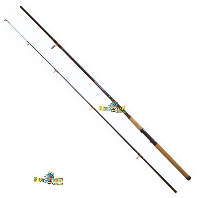 Вудилище спінінга Salmo POWER STICK FIGHTER SPIN 240 Вудилище спінінга Salmo POWER STICK FIGHTER SPIN 240