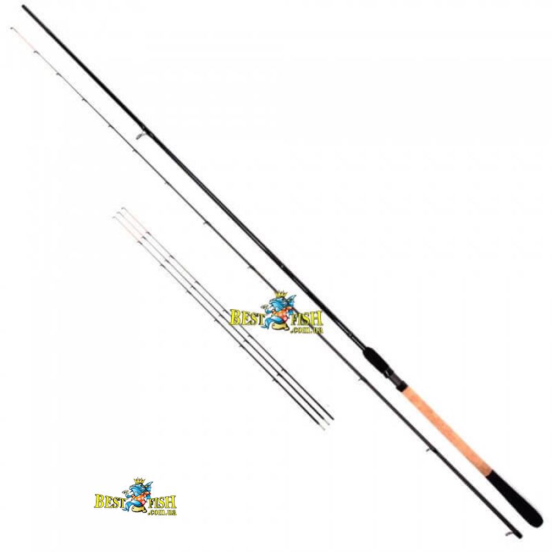 Вудилище пікерно Team Salmo Energy Picker 40 (TSEN40-300) Вудилище пікерно Team Salmo Energy Picker 40 (TSEN40-300)