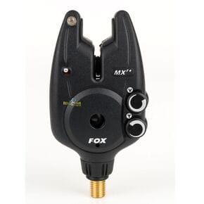 Набір сигналізаторів Fox Micron MXR + 3-rod Presentation Set