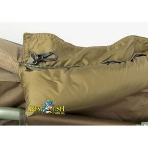 Розкладачка Fox Flatliter Mk2 System