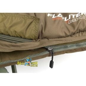 Розкладачка Fox Flatliter Mk2 System