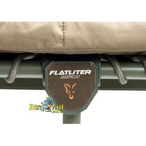 Розкладачка Fox Flatliter Mk2 System