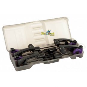 Набір свінгерів Fox Euro Mk2 swinger set PURPLE 4