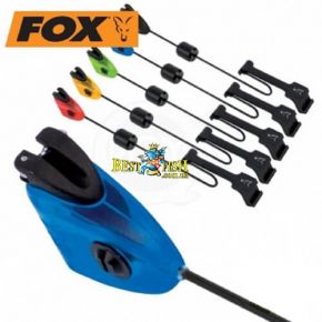Свінгер Fox Mk3 Swinger Blue Свінгер Fox Mk3 Swinger Blue