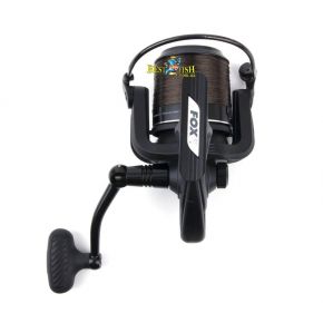 Котушка Fox FX9 Reel inc Spool Котушка Fox FX9 Reel inc Spool