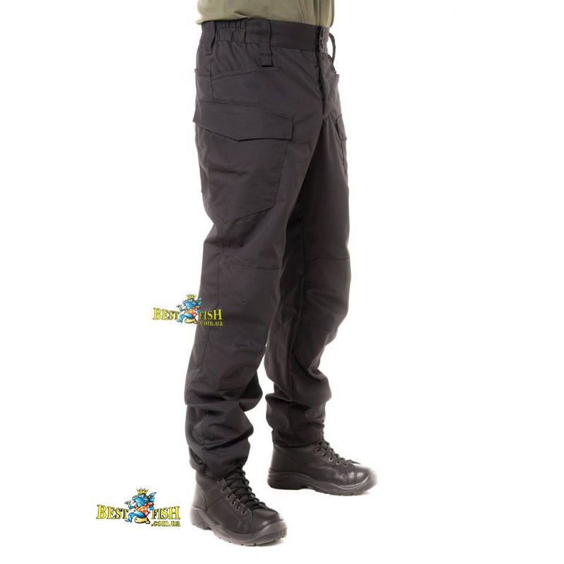 Штаны Brotherhood Urban Black Штаны Brotherhood Urban Black