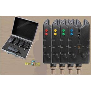 Набір сигналізаторів Bratfishing Taipan 4 шт.