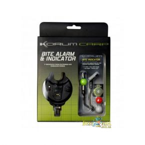 Сигналізатор Korum Bite Alarm And Indicator