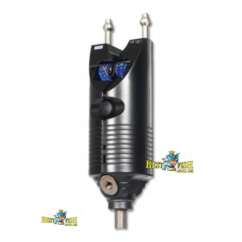 Сигналізатор клювання Nash Siren Rs-1 Purple Сигналізатор клювання Nash Siren Rs-1 Purple