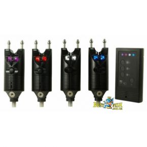 Сигналізатор клювання Nash Siren Rs-1 Red Сигналізатор клювання Nash Siren Rs-1 Red