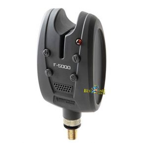 Сигналізатор клювання Cormoran Pro Carp F-5000 червоний Сигналізатор клювання Cormoran Pro Carp F-5000 червоний