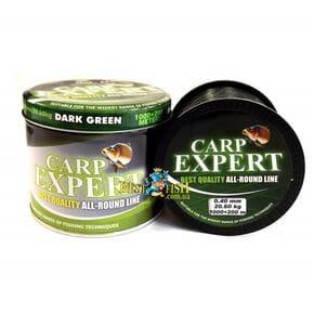 Волосінь Carp Expert Dark Green 0,27 1200m (30104827)