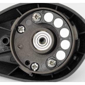 Мультиплікаторна котушка WFT The Light Jerk Baitcast LH