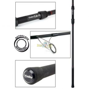 Удилище карповое Century C2-D Command Distance 13" 3,75lb