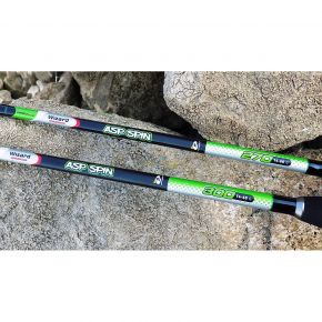 Вудилище Energo Team Wizard Asp Spin 2,40m 14-60g (13181240) Вудилище Energo Team Wizard Asp Spin 2,40m 14-60g (13181240)