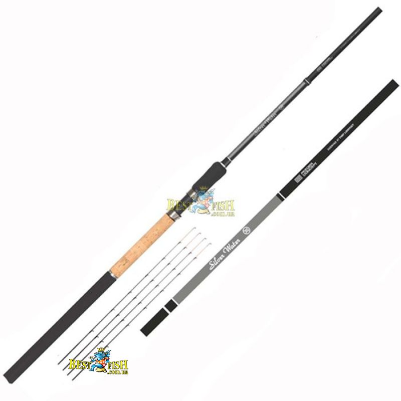 Вудилище фідерне Feeder Concept Silwer Water 70 3.60 Вудилище фідерне Feeder Concept Silwer Water 70 3.60