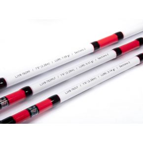 Вудилище Lucky John Vanrex Baitcast 14 198 (LJVB-662LF) Вудилище Lucky John Vanrex Baitcast 14 198 (LJVB-662LF)