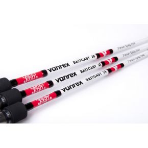 Вудилище Lucky John Vanrex Baitcast 14 198 (LJVB-662LF) Вудилище Lucky John Vanrex Baitcast 14 198 (LJVB-662LF)