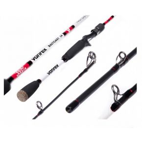 Вудилище Lucky John Vanrex Baitcast 14 198 (LJVB-662LF) Вудилище Lucky John Vanrex Baitcast 14 198 (LJVB-662LF)