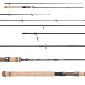 Вудилище Loomis Franklin Classic Predator PS802SMHMF 2.40м 7-28гр