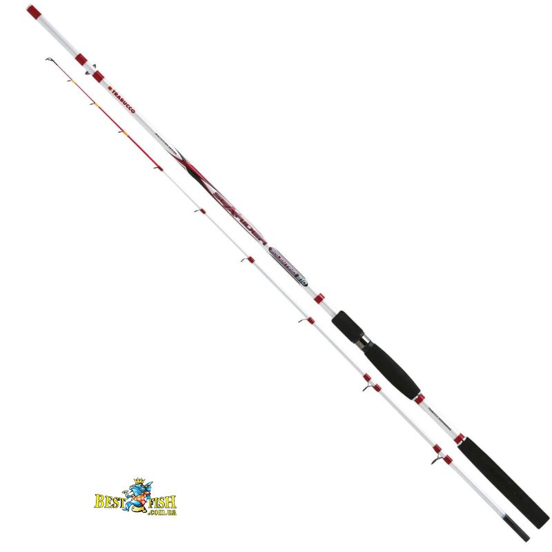 Вудилище Trabucco SeaRider Bolentino II 1802/200 Вудилище Trabucco SeaRider Bolentino II 1802/200