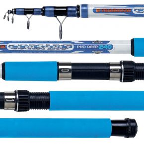 Вудилище Trabucco Corsaro Pro Deep 1.5м 150гр