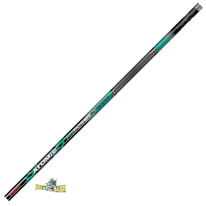 Вудилище махове Trabucco Atomic Fr Power Lite 8м Вудилище махове Trabucco Atomic Fr Power Lite 8м