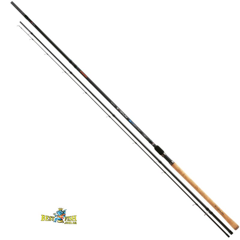 Вудилище Trabucco Sygnum Xs Pro Waggler 4.20 м 8-25 г (157-71-420) Вудилище Trabucco Sygnum Xs Pro Waggler 4.20 м 8-25 г (157-71-420)