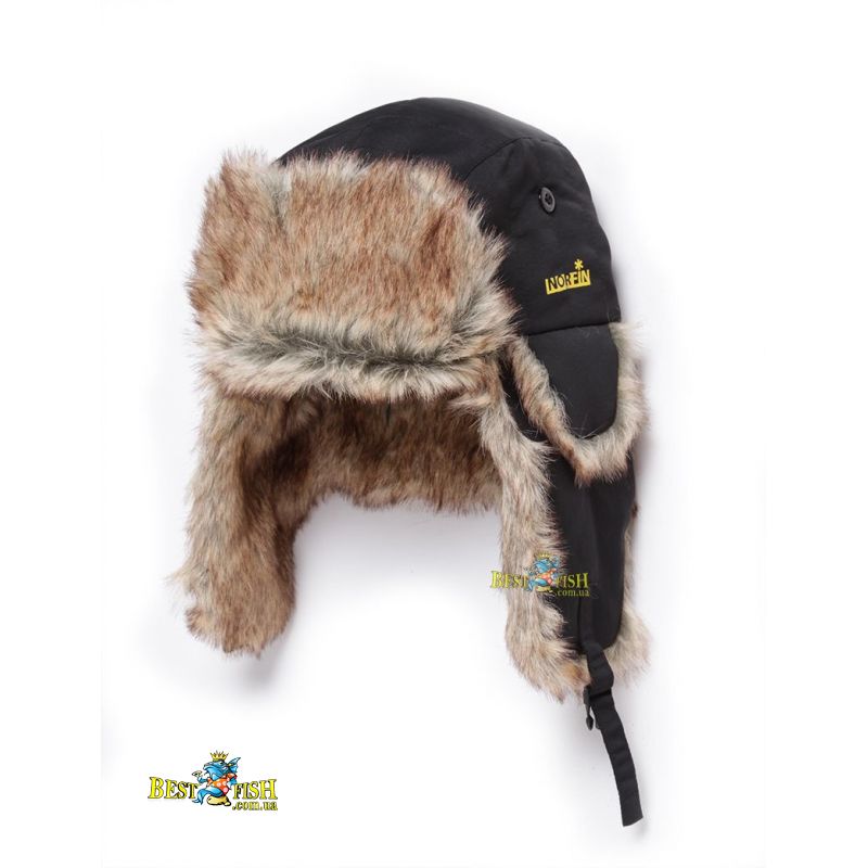 Шапка Norfin USHANKA (302786-XL) Шапка Norfin USHANKA (302786-XL)