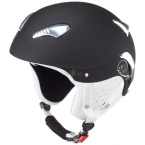 Шлем Bolle Nirvana Soft Black Flower 54