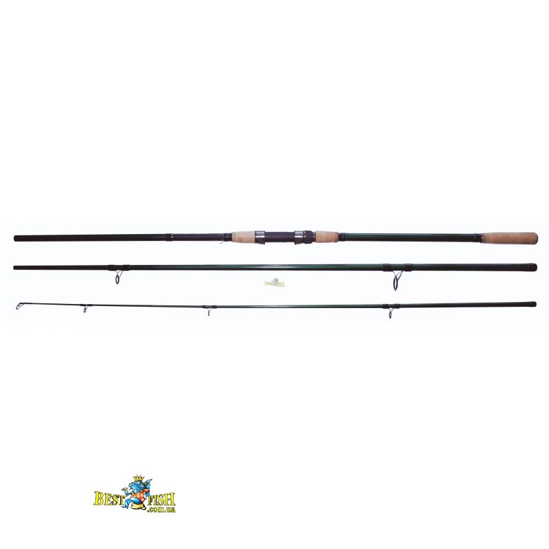 Коропове вудлище Salmo SUPREME TRAVEL CARP 330 Коропове вудлище Salmo SUPREME TRAVEL CARP 330