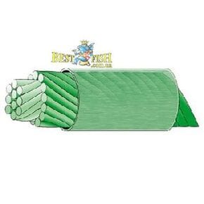 Плетений шнур CarbonX 0,30mm 150m 29,70кг зелений (30500030)
